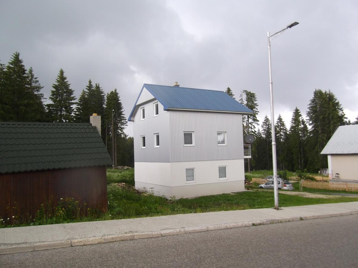 Apartman Lucija Zabljak  Exterior photo