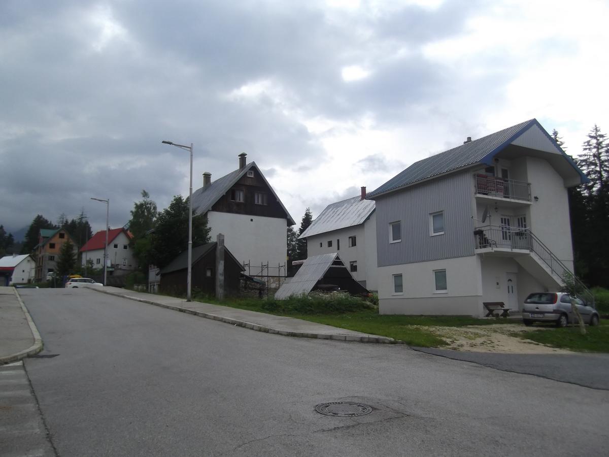 Apartman Lucija Zabljak  Exterior photo